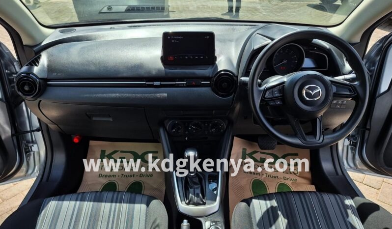 
MAZDA – MAZDA2 ( 2WD ) full									