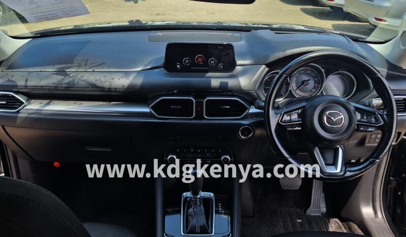 
								MAZDA -CX5 (XD PROACTIVE) full									