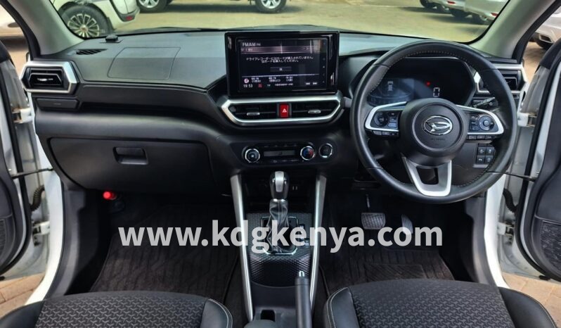 
								DAIHATSU- ROCKY (L GRADE ) full									