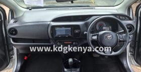 TOYOTA- VITZ ( HYBRID F)