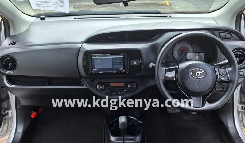 
								TOYOTA- VITZ ( HYBRID F) full									