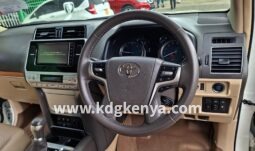
										TOYOTA- LAND CRUISER PRADO ( TX L Package / 4WD / 7 SEATER ) full									