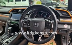 
										HONDA-CIVIC ( HATCH BACK) full									