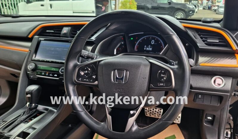 
								HONDA-CIVIC ( HATCH BACK) full									