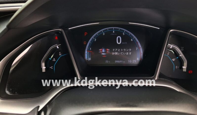 
								HONDA-CIVIC ( SEDAN) full									