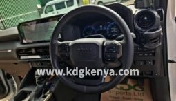 
										TOYOTA-LANDCRUISER PRADO J250 (TX  L Package / 4WD / 7 SEATER) full									