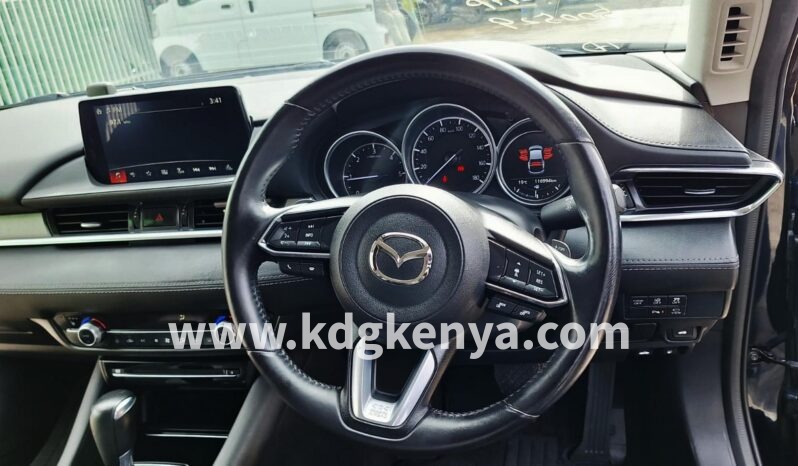 
								MAZDA- MAZDA 6 ( XD PRO-ACTIVE / FF / DIESEL ) full									