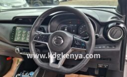 
										NISSAN – KICKS ( X GRADE ) full									