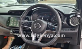 NISSAN – KICKS ( X GRADE )