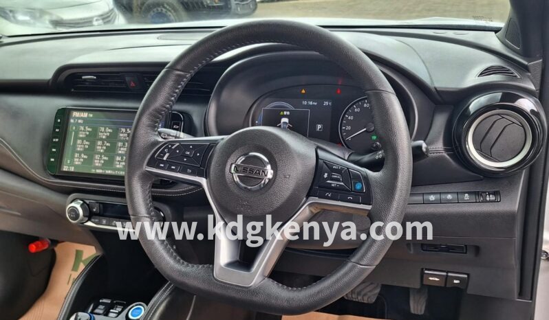 
								NISSAN – KICKS ( X GRADE ) full									