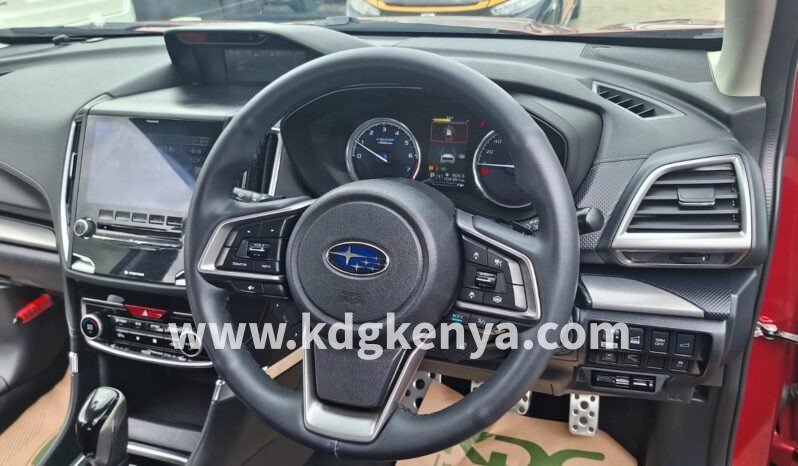 
SUBARU FORESTER ( HYBRID ADVANCE  FULL4WD ) full									