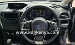 SUBARU IMPREZA SPORT (1.6I-L EYESIGHT)