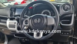 HONDA- N WAGON ( G SS PACKAGE II )