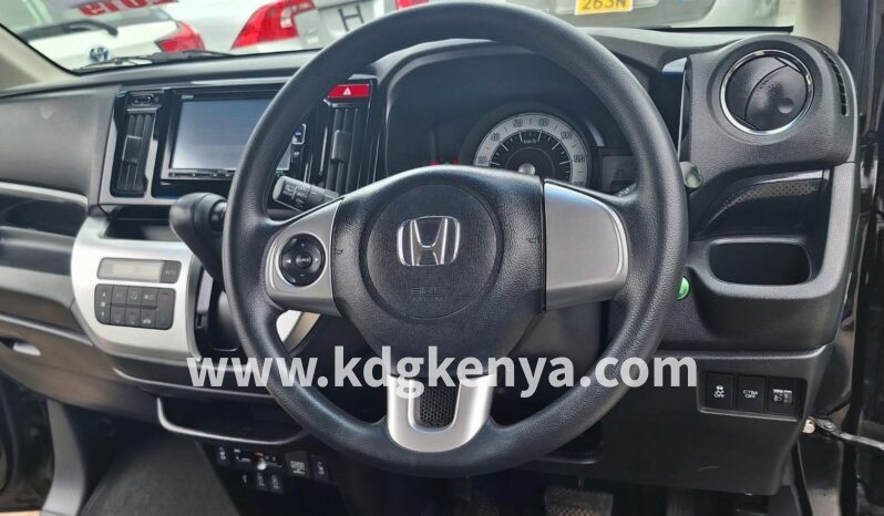 
								HONDA- N WAGON ( G SS PACKAGE II ) full									