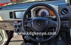 SUZUKI ALTO (L GRADE)