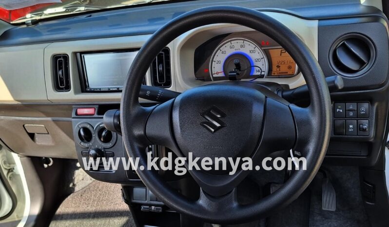 
								SUZUKI ALTO (L GRADE) full									