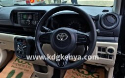 
										TOYOTA – PASSO (X GRADE BASE MODEL) full									