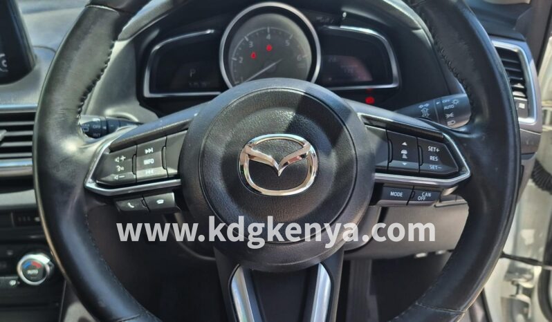 
								MAZDA – AXELA (15XD) full									