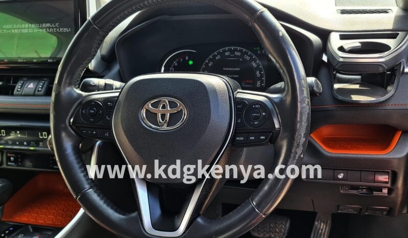 
								TOYOTA RAV4 (X GRADE FULL4WD ) full									