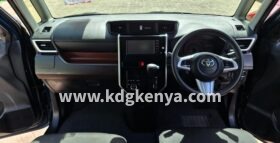 TOYOTA ROOMY ( G COZY EDITION )