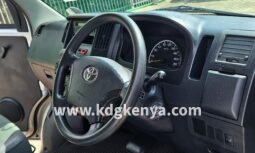 TOYOTA – LITEACE VAN (DX / 2WD)