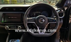 NISSAN- KICKS ( X GRADE )