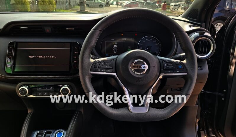 
								NISSAN- KICKS ( X GRADE ) full									