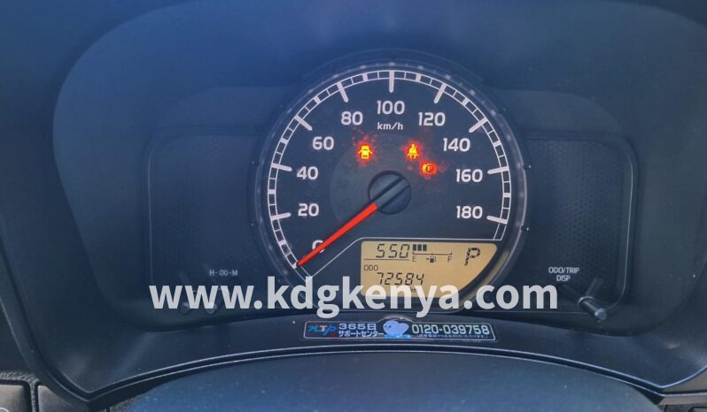 
								TOYOTA – SUCCEED ( DX COMFORT ) full									