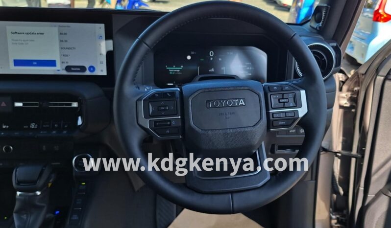 
								TOYOTA LANDCRUISER PRADO ( KAKADU 7 SEATER ) full									