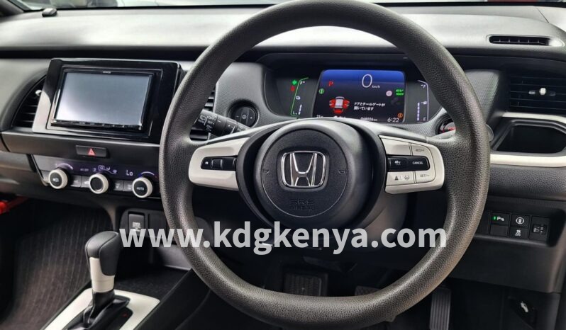 
								HONDA FIT ( HYBRID ) full									