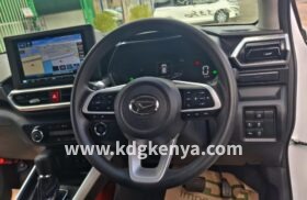 DAIHATSU-ROCKY ( L GRADE )