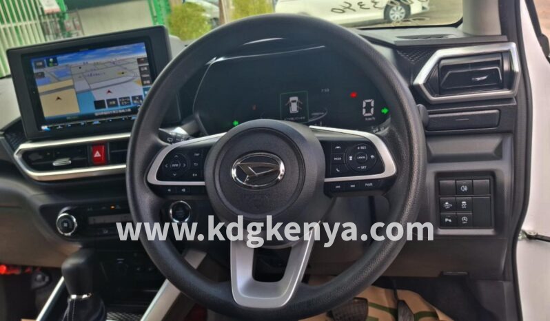 
								DAIHATSU-ROCKY ( L GRADE ) full									