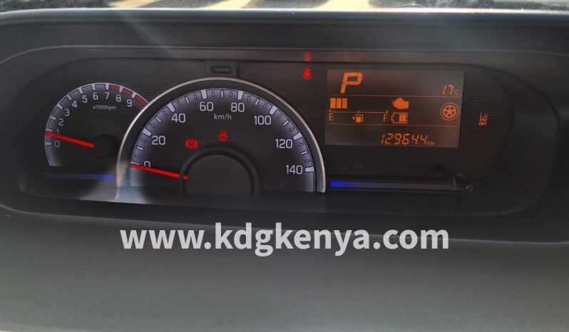 
								SUZUKI – WAGON R ( HYBRID FX ) full									