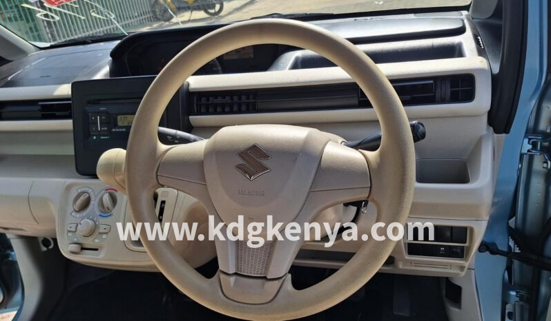 
								SUZUKI WAGON R ( GRADE FA ) full									