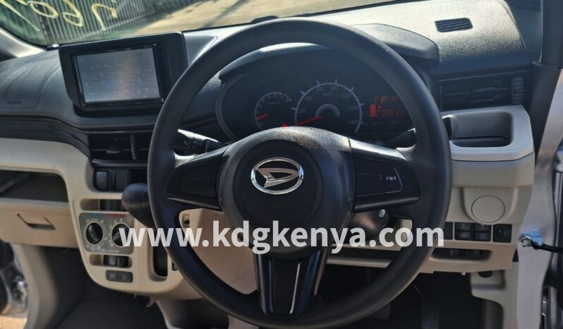 
								DAIHATSU – MOVE (L SA3) full									