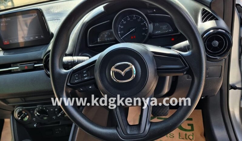 
MAZDA – MAZDA2 ( 2WD ) full									