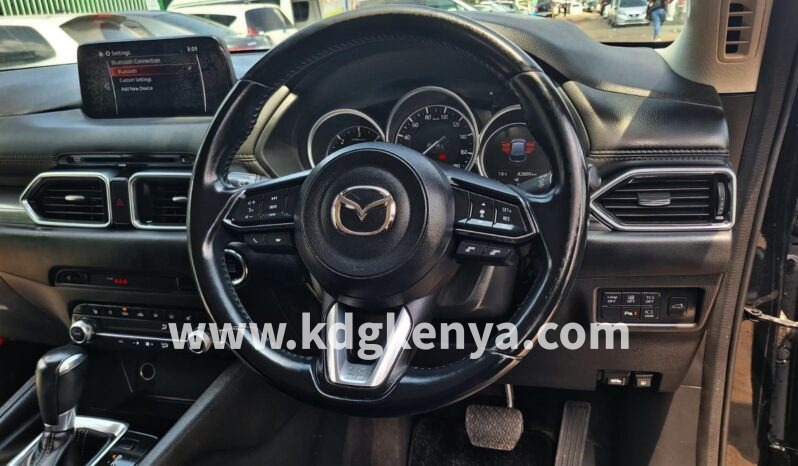 
								MAZDA -CX5 (XD PROACTIVE) full									