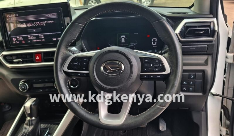 
								DAIHATSU- ROCKY (L GRADE ) full									