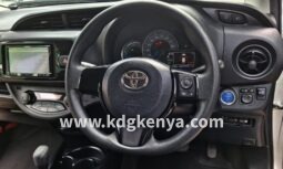 
										TOYOTA- VITZ ( HYBRID F) full									