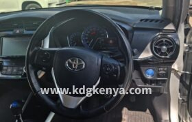 TOYOTA- COROLLA FIELDER ( HYBRID )