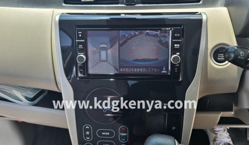 
								NISSAN – DAYZ ( X GRADE ) full									