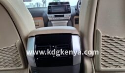 
										TOYOTA- LAND CRUISER PRADO ( TX L Package / 4WD / 7 SEATER ) full									