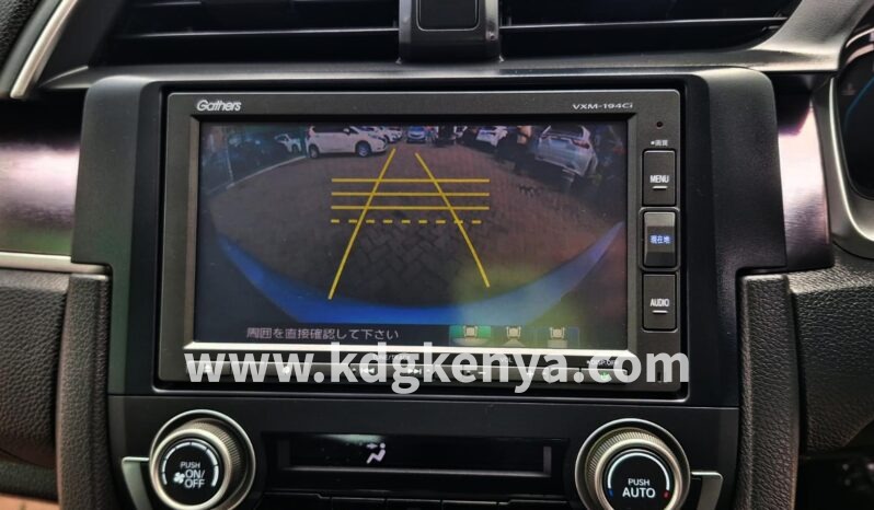 
								HONDA-CIVIC ( SEDAN) full									