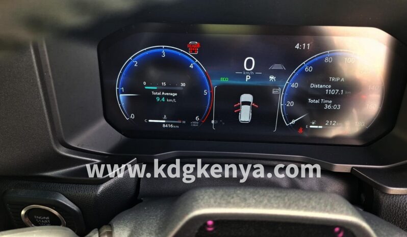 
								TOYOTA-LANDCRUISER PRADO J250 (TX  L Package / 4WD / 7 SEATER) full									