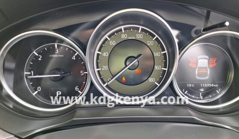 
								MAZDA- MAZDA 6 ( XD PRO-ACTIVE / FF / DIESEL ) full									