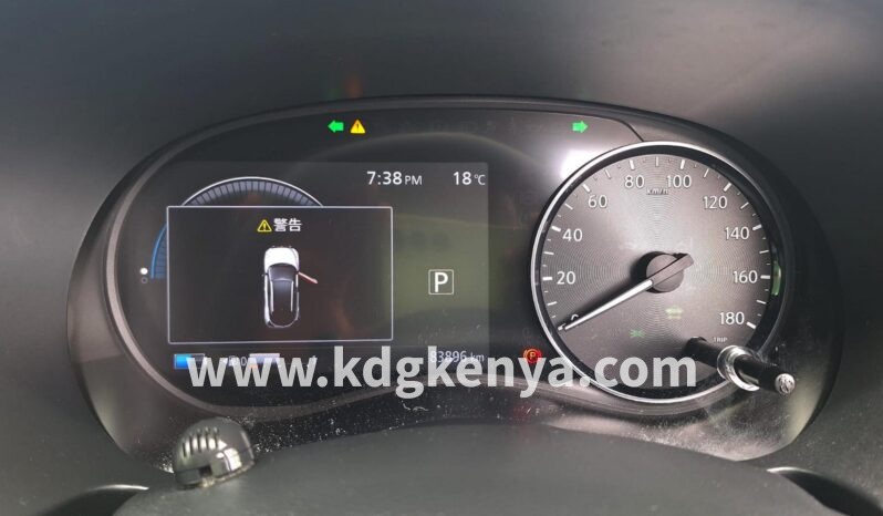 
								NISSAN KICKS (X GRADE) full									