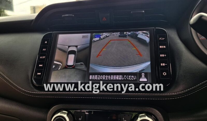 
								NISSAN – KICKS ( X GRADE ) full									