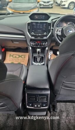 
SUBARU FORESTER ( HYBRID ADVANCE  FULL4WD ) full									