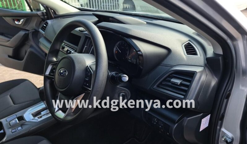 
								SUBARU IMPREZA SPORT (1.6I-L EYESIGHT) full									