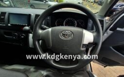 
										TOYOTA HIACE VAN (GDH206V) full									